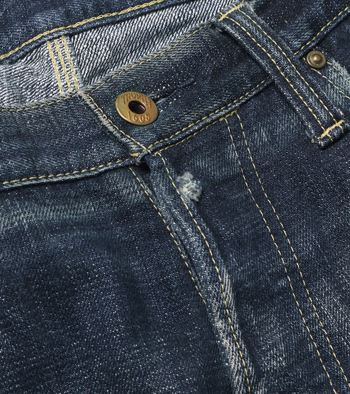 TROPHY CLOTHING - 1605 DOUBLE KNEE PANTS 상품이미지8