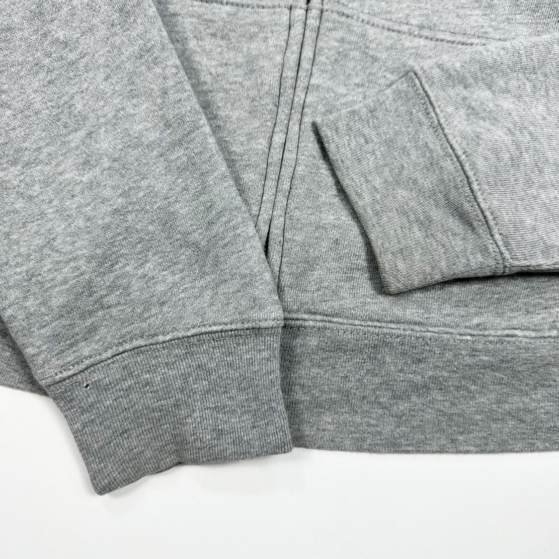 폴로 랄프로렌 포니 걸즈 그레이 후드집업 (실측 XS 여성추천) 상품이미지4