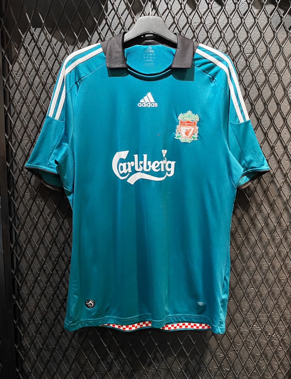 08/09 리버풀 써드 제라드 (L) 상품이미지2