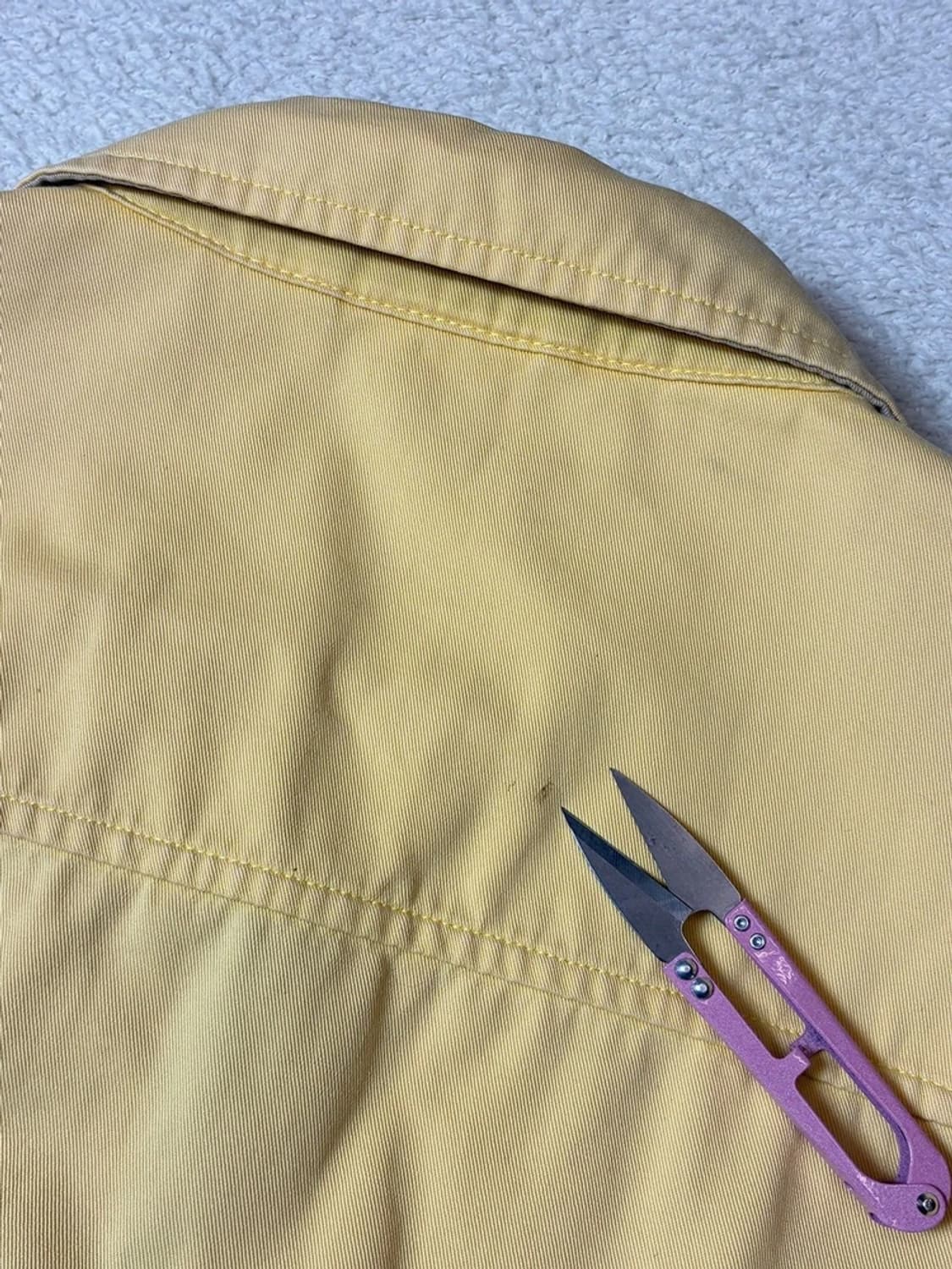 폴로 랄프로렌 00's 스윙톱 코튼 자켓 PN7525 상품이미지8