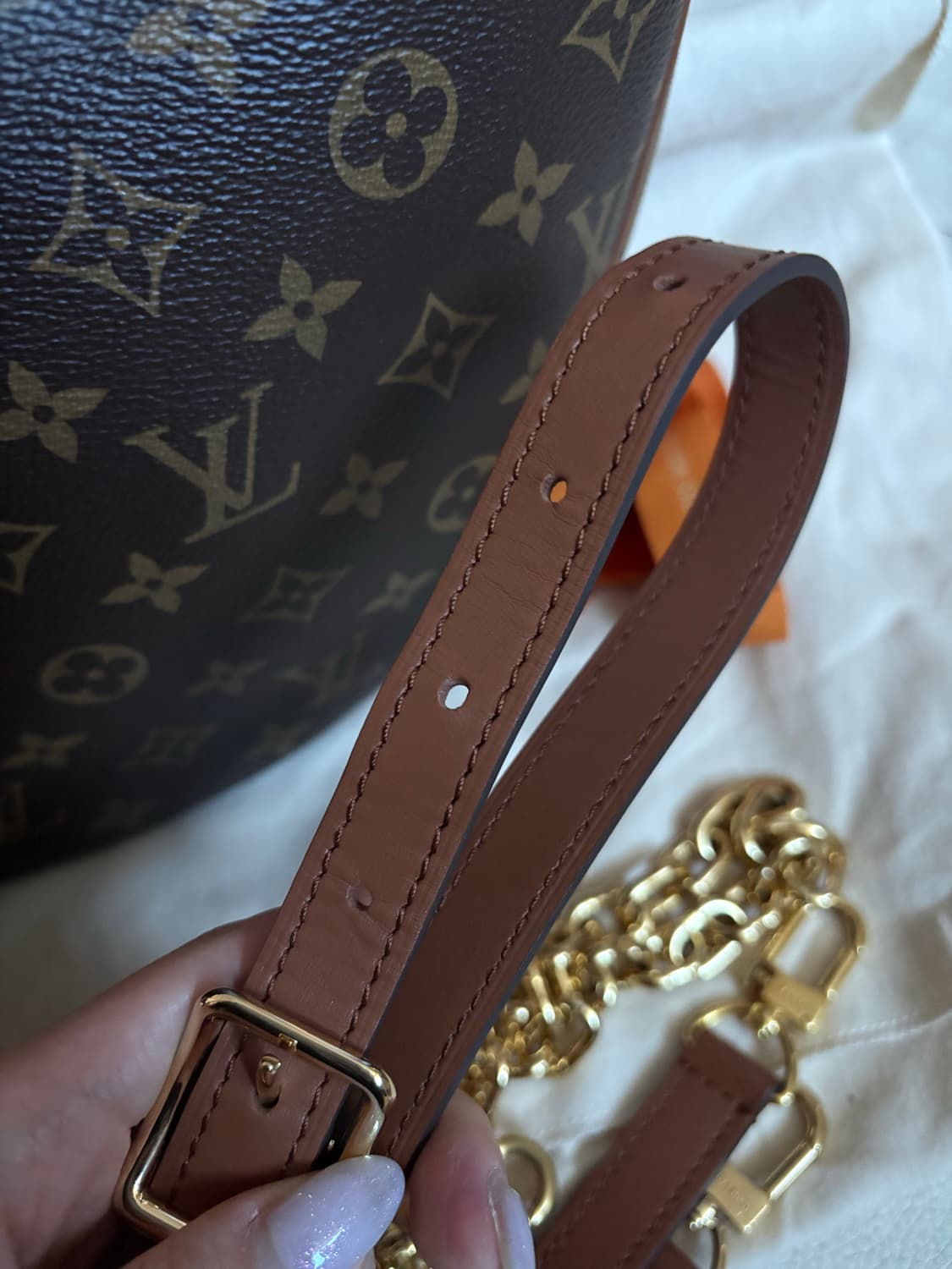 루이비통 루프 호보백 모노그램 M46311 상품이미지4