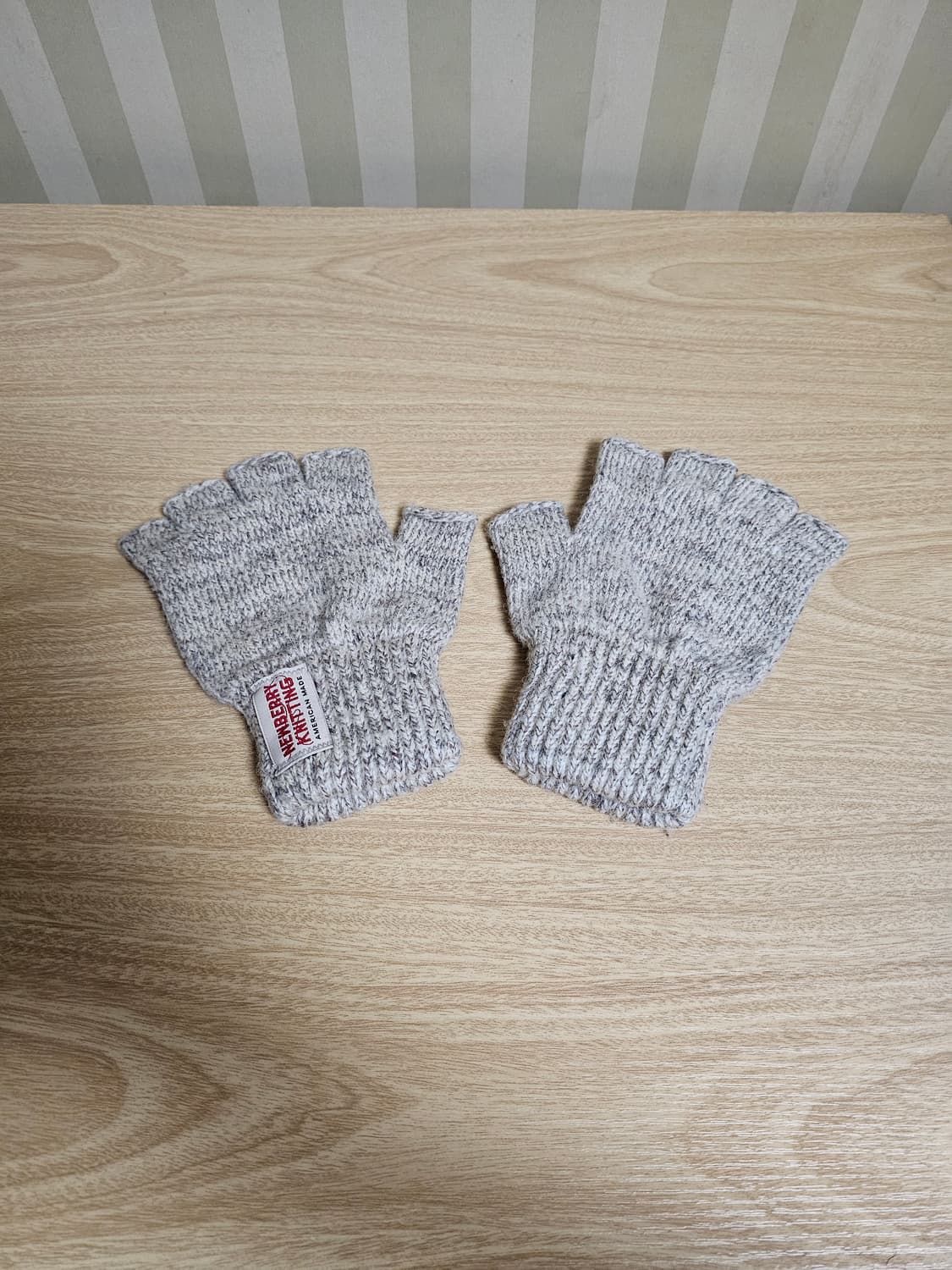 뉴베리니팅 장갑 울 ML 상품이미지1