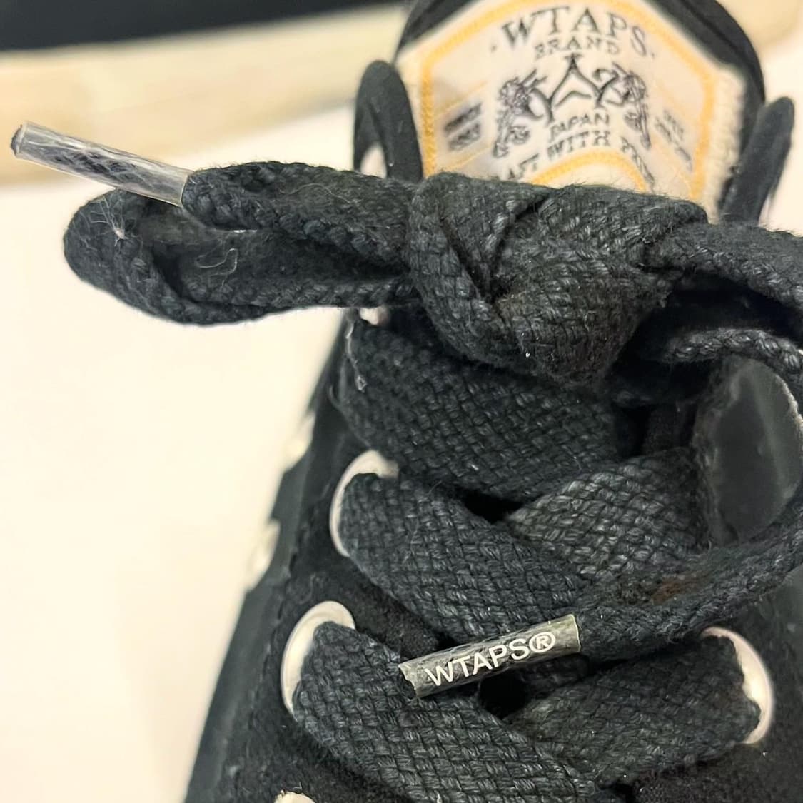 wtaps 더블탭스 캔버스 상품이미지6