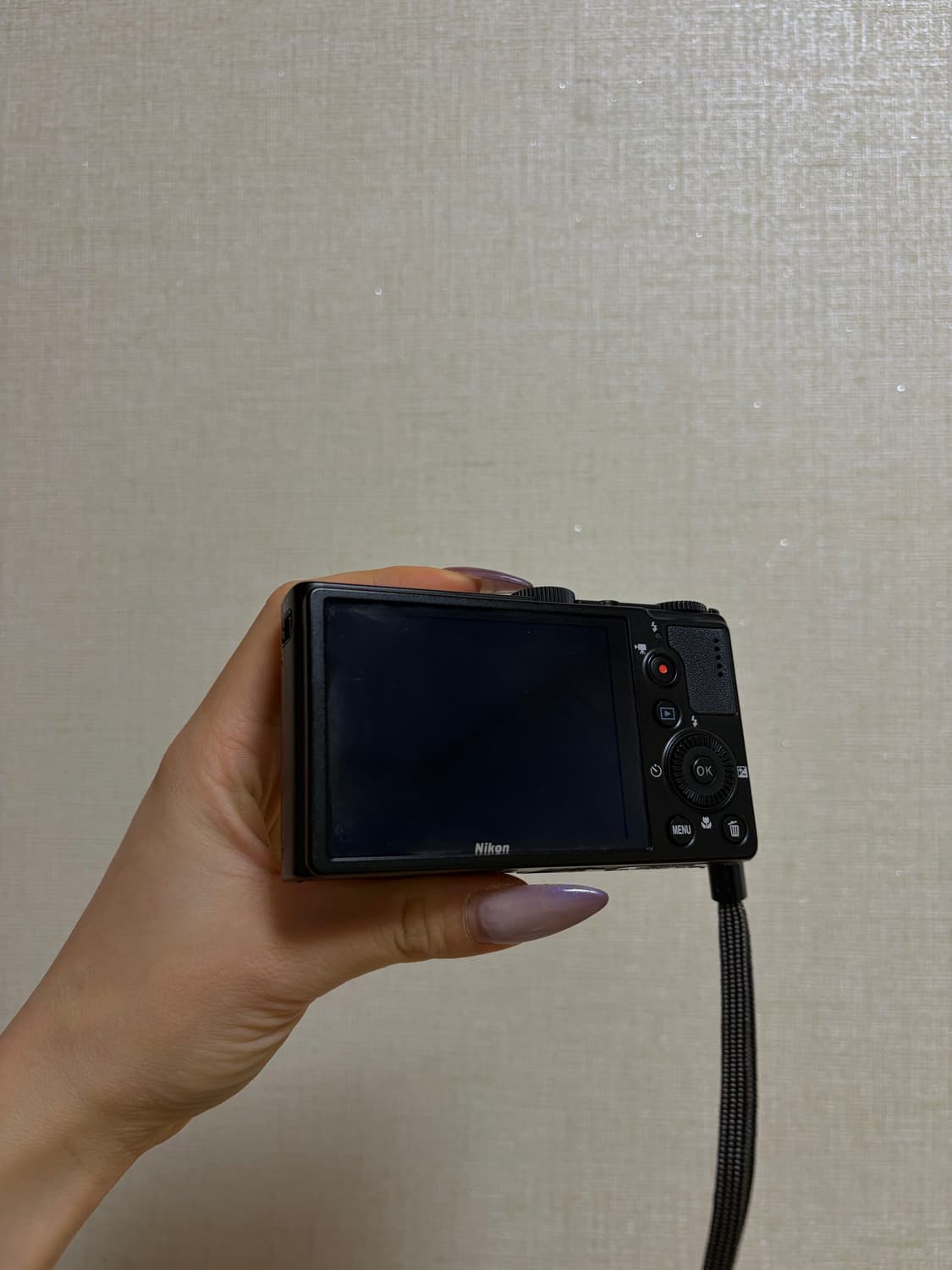 니콘 쿨픽스 Nikon COOLPIX P300 블랙 /사진있음 상품이미지4