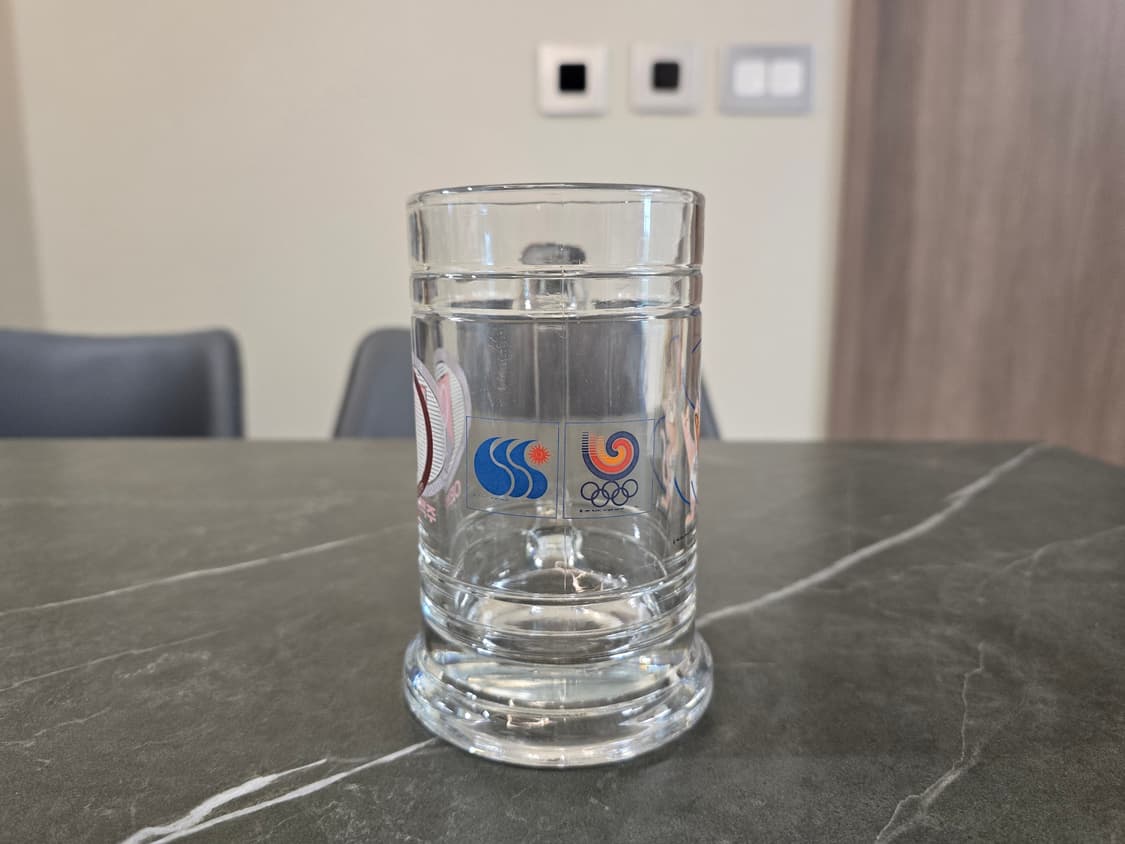 88올림픽 호돌이 OB 오비 컵 상품이미지3