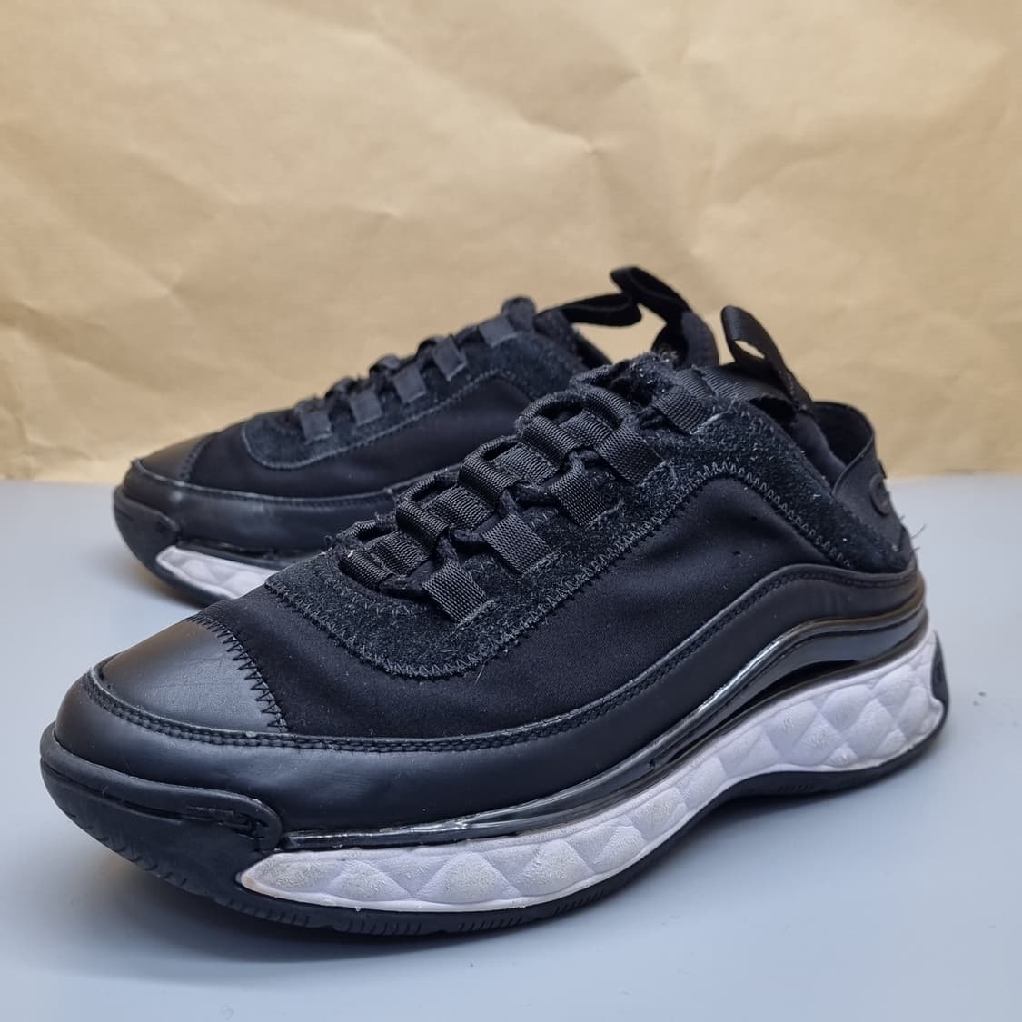 샤널 여성운동화37  240 상품이미지1