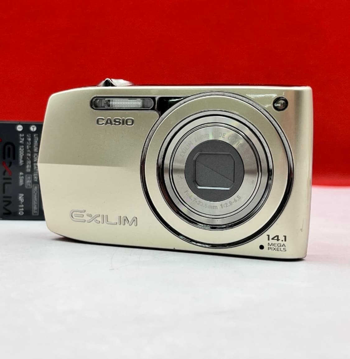 카시오 엑슬림 z2300 상품이미지1