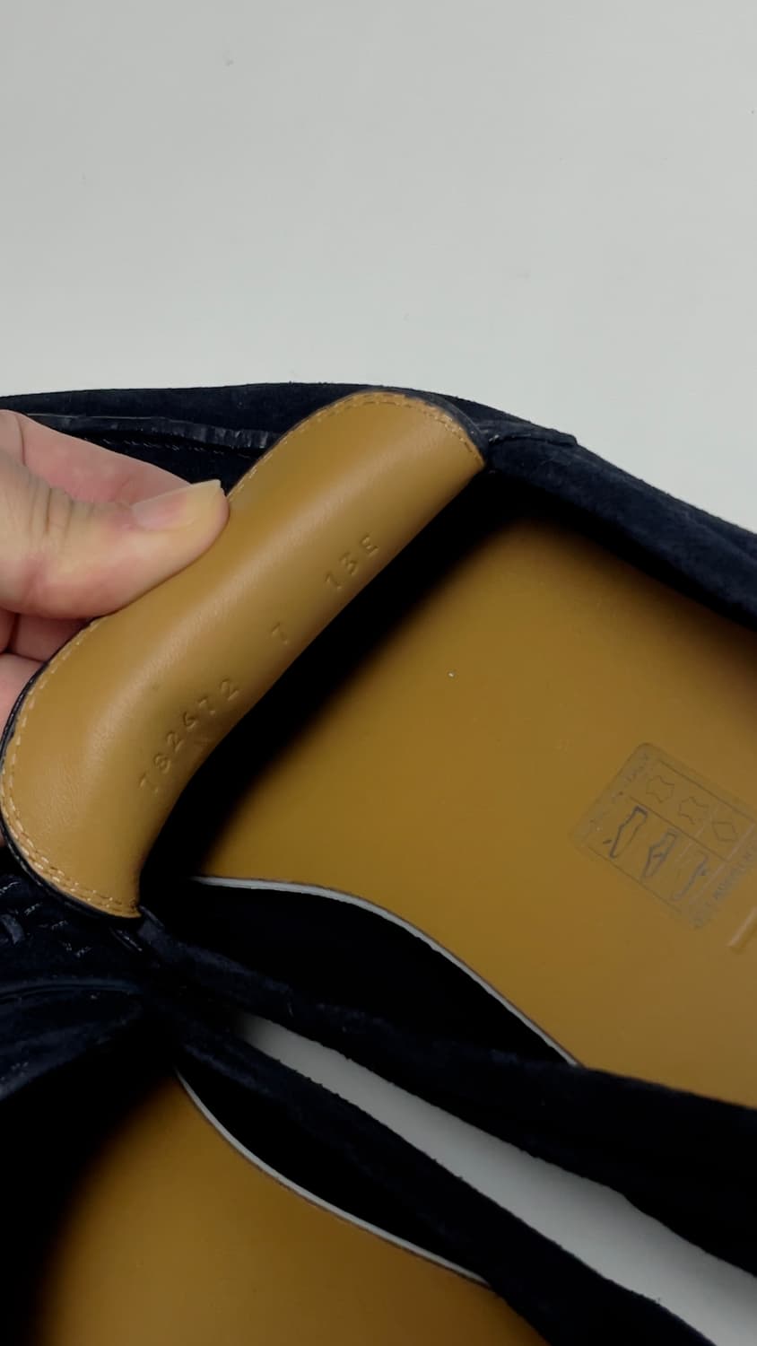 구찌 홀스빗 로퍼 (다크네이비) 상품이미지5