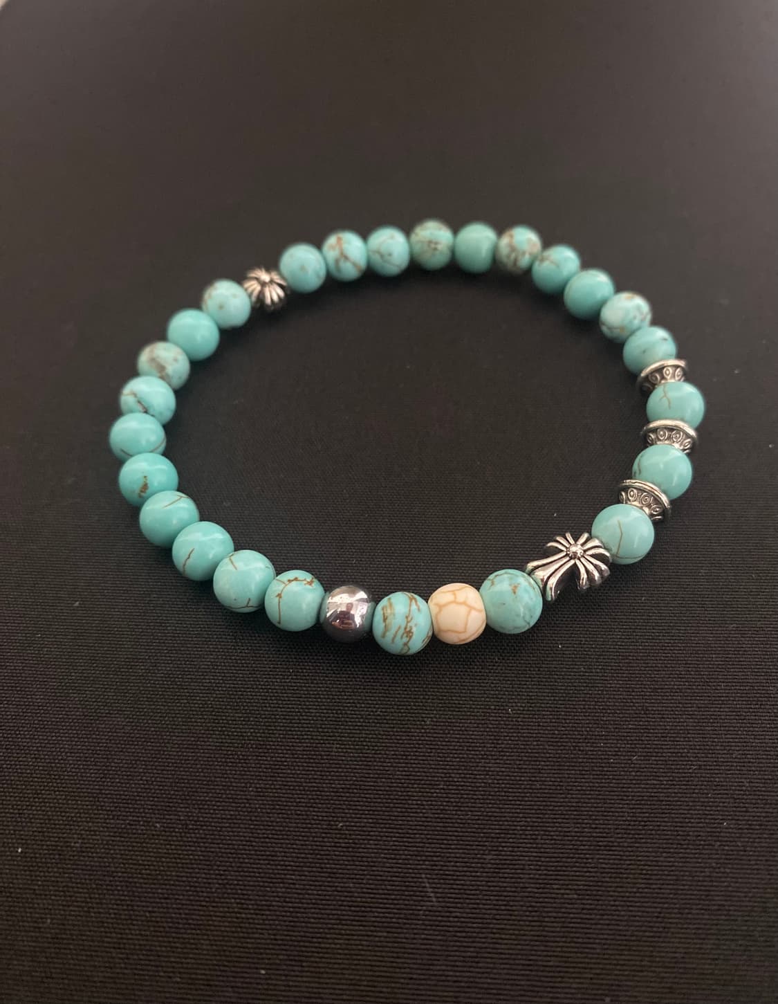 6mm 터키석 팔찌 상품이미지3