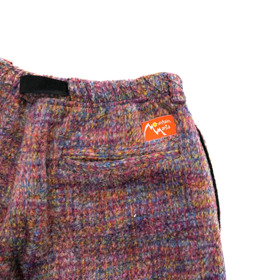 마운틴매니아 윈터 쇼츠 상품이미지4