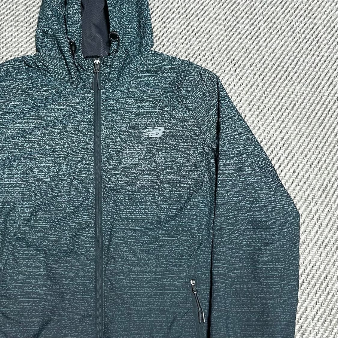 [S] Newbalance 뉴발란스 바람막이 자켓 상품이미지2