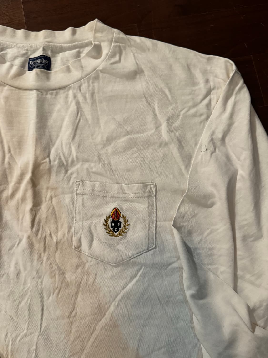 헤리티지플로스 롱슬리브 상품이미지2