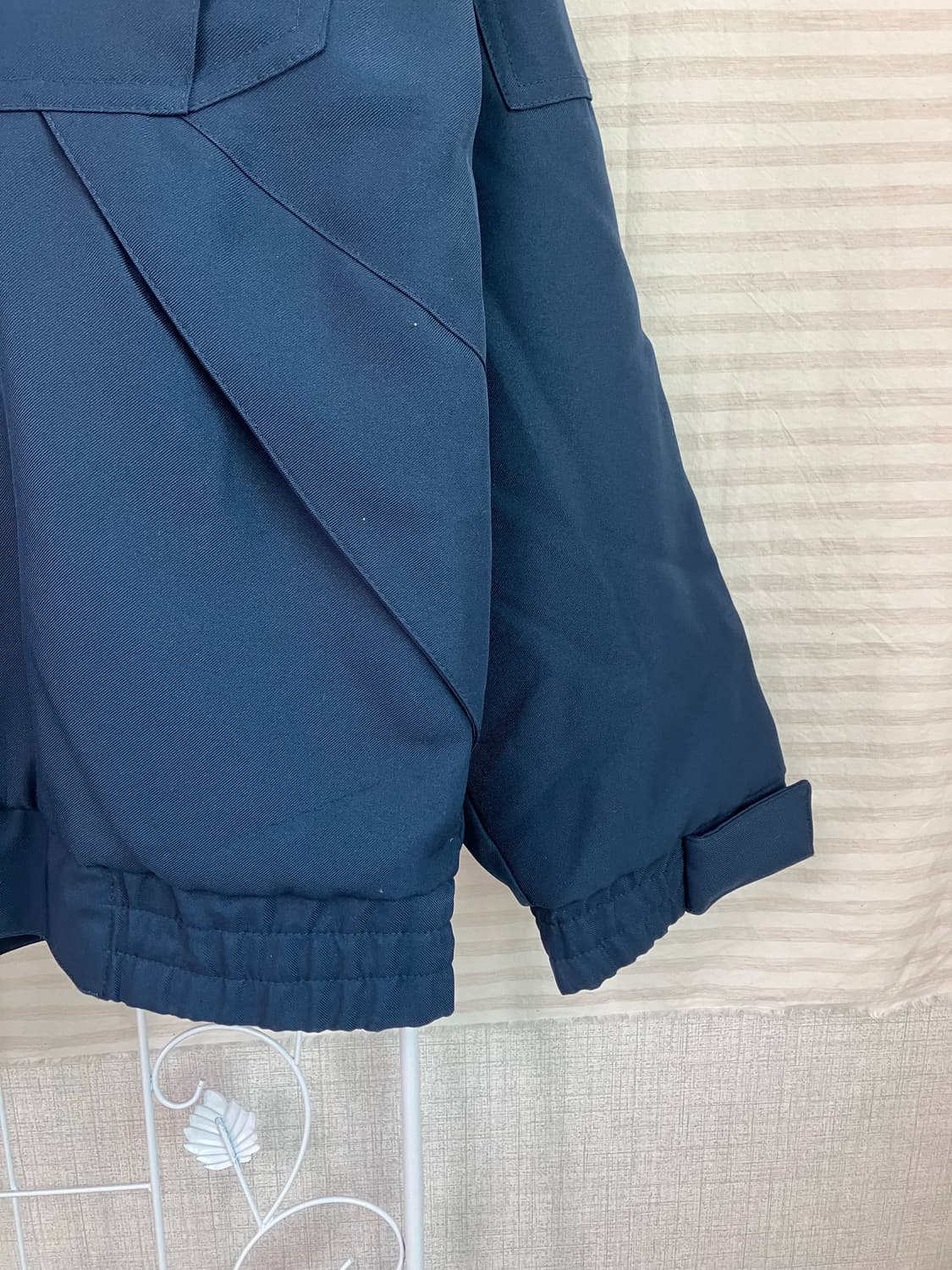 빈티지 네이비 점퍼 y2k 스트릿 갸루 펑키 일본빈티지51 상품이미지4