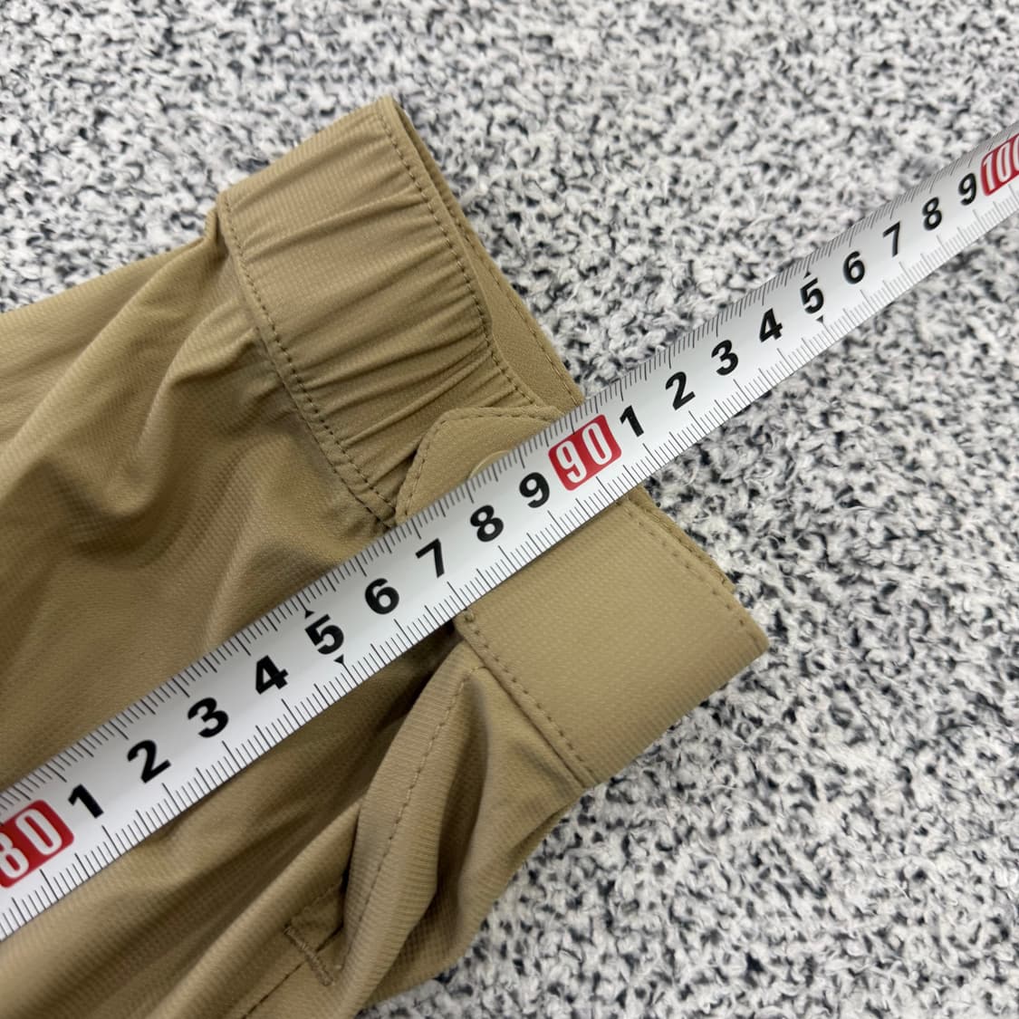 24 신형 왁 여성 조거팬츠 0126H2 상품이미지8