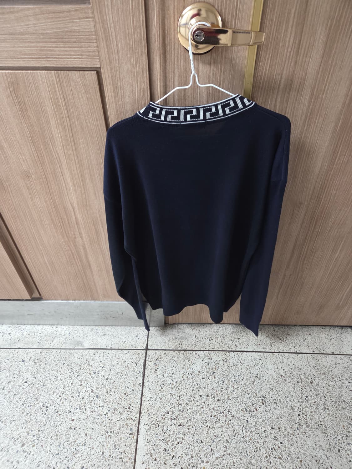 베르사체 올자수 니트 110 상품이미지2