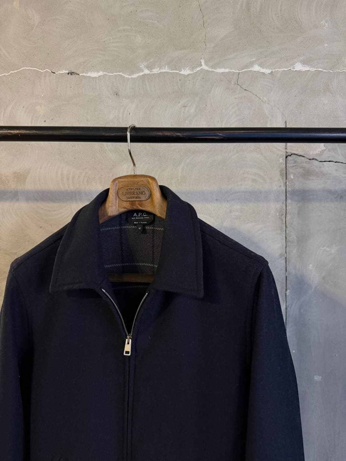 아페쎄 블루종 남성100 상품이미지3