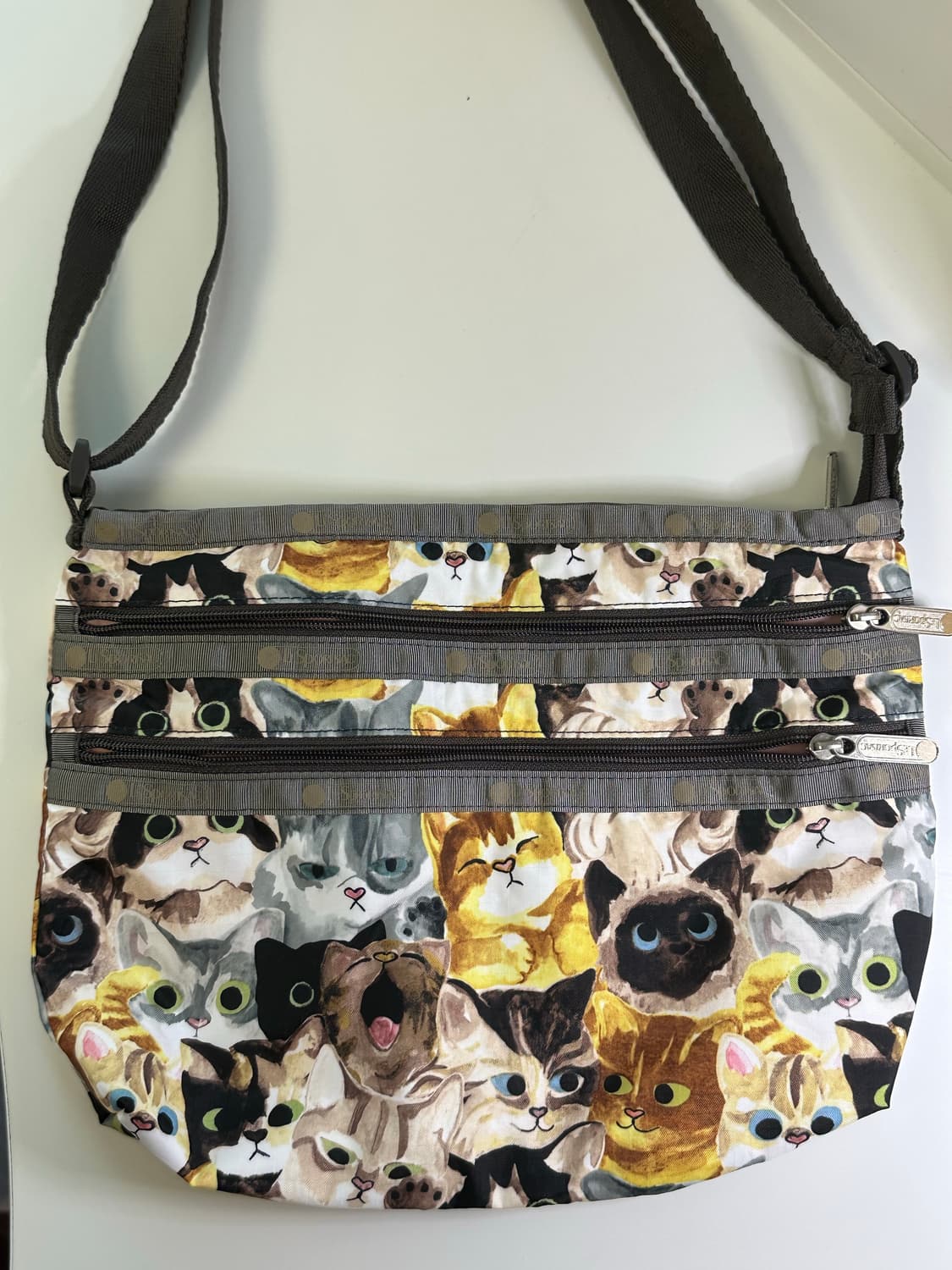 레스포삭 고양이 가방 상품이미지1