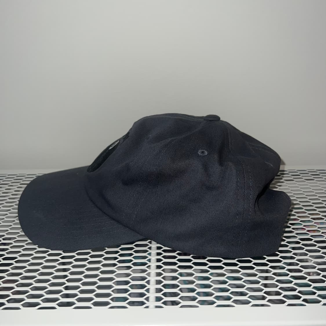 스투시 스탁 8볼 로우 프로 캡 다크그레이 상품이미지2