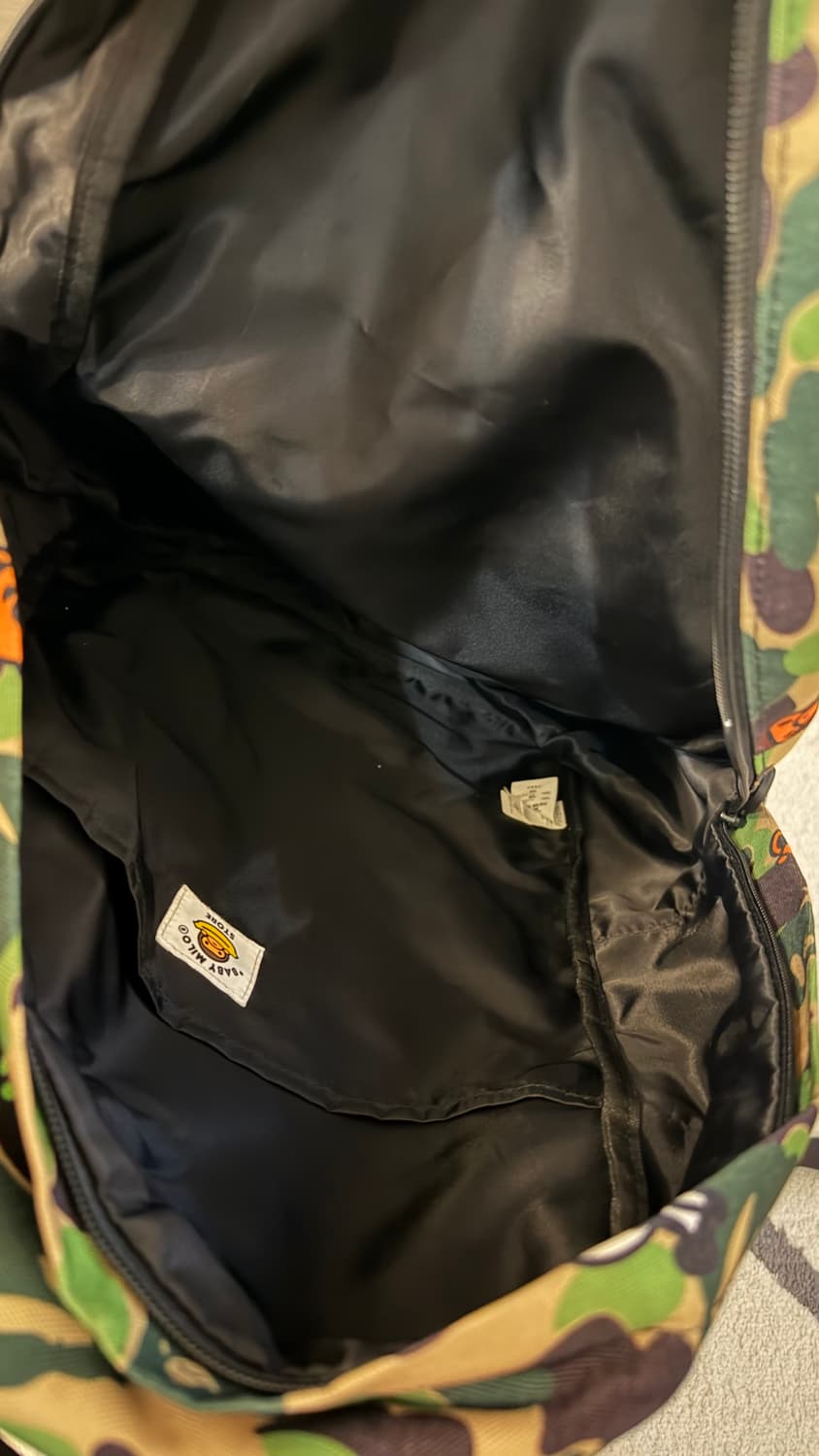 베이비 마일로 라지 백팩 상품이미지4