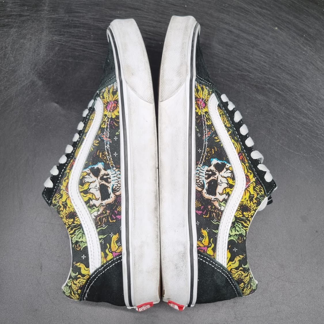 반스 올드스쿨 뷰티스컬 남성 스니커즈270 상품이미지5