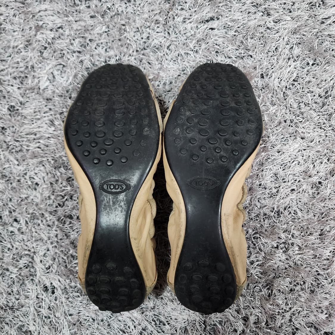 토즈 발레리나 플랫슈즈 37 상품이미지7