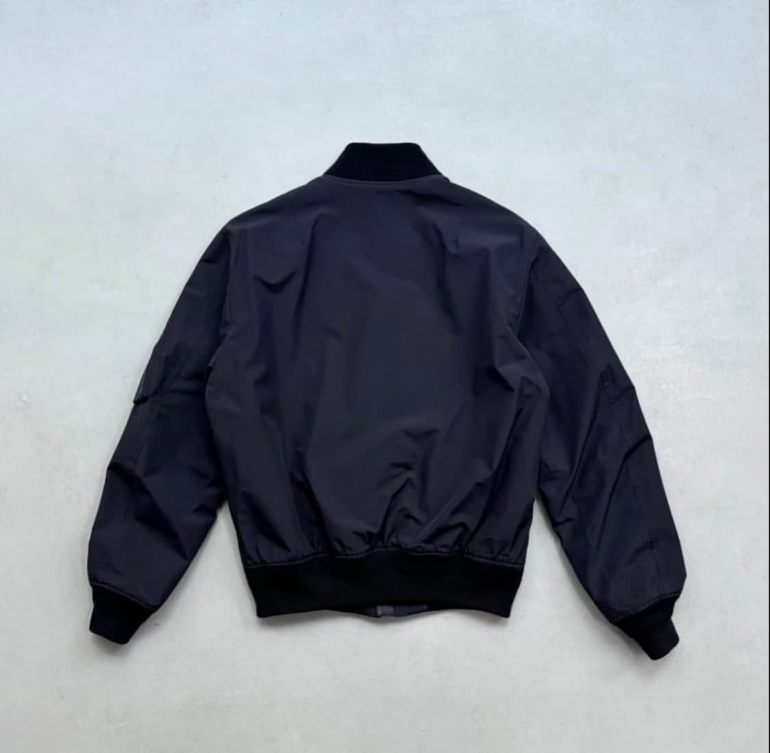 엔 할리우드 ma-1 자켓 상품이미지4