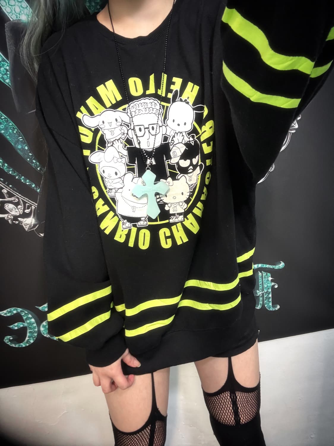Sanrio Vintage T-shirt 상품이미지5
