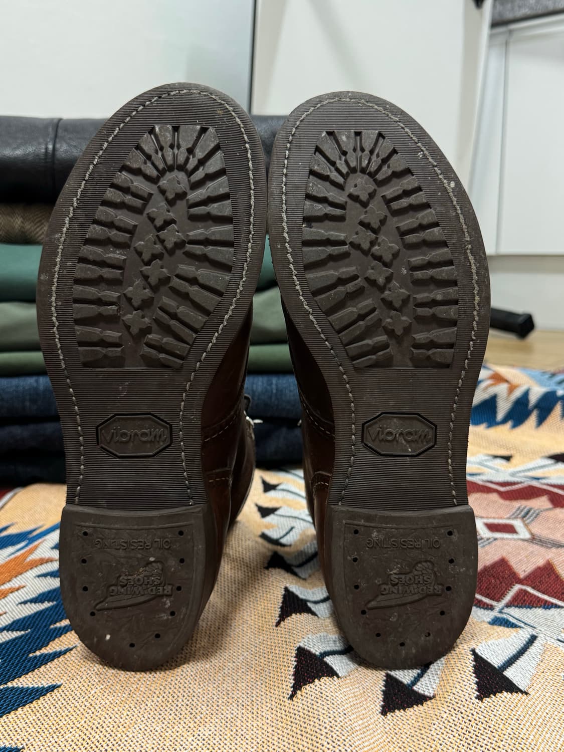 레드윙 아이언레인저 8111 255 상품이미지5