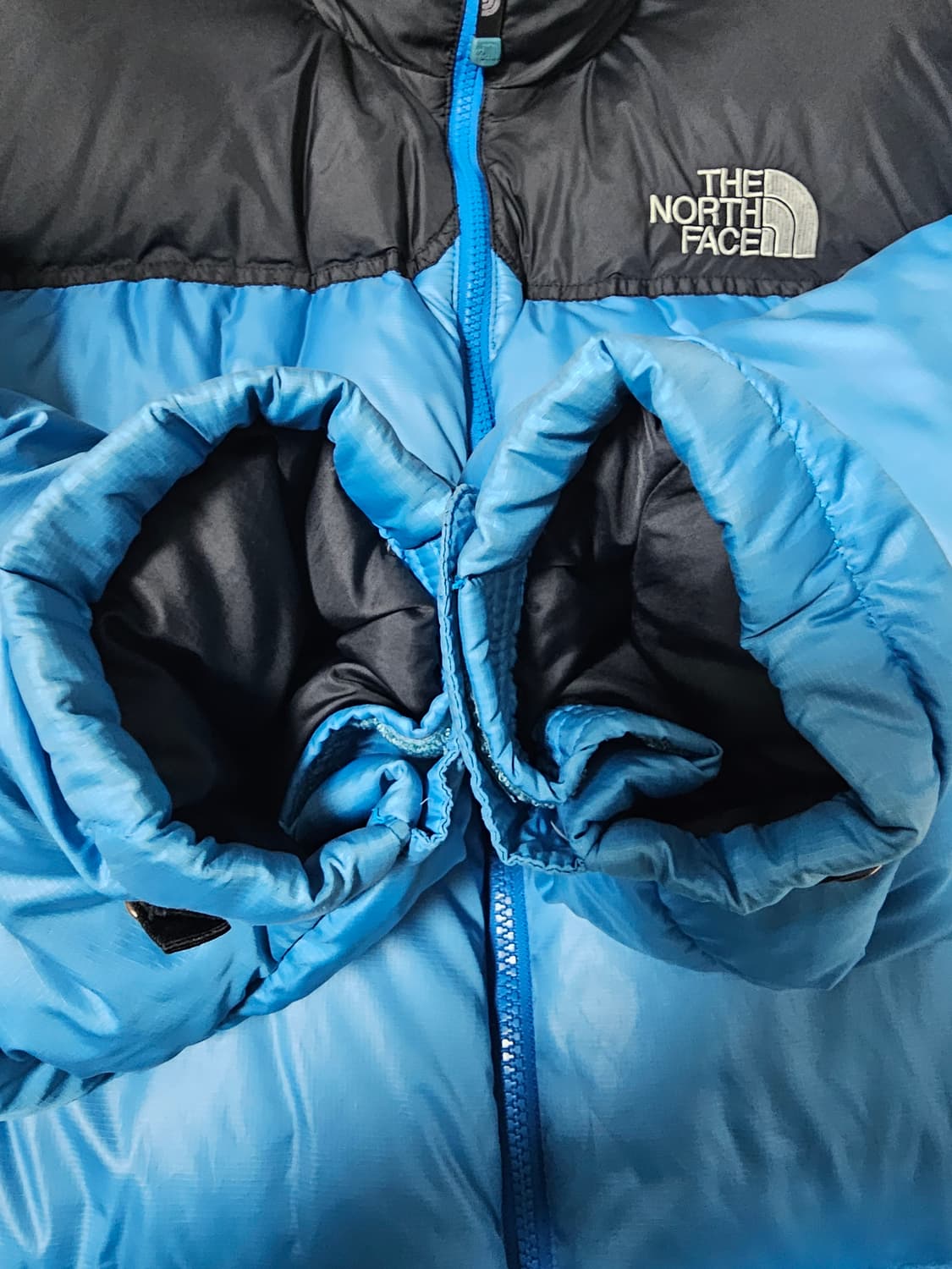 노스페이스 700 눕시 구스다운패딩 XL(105) 상품이미지5