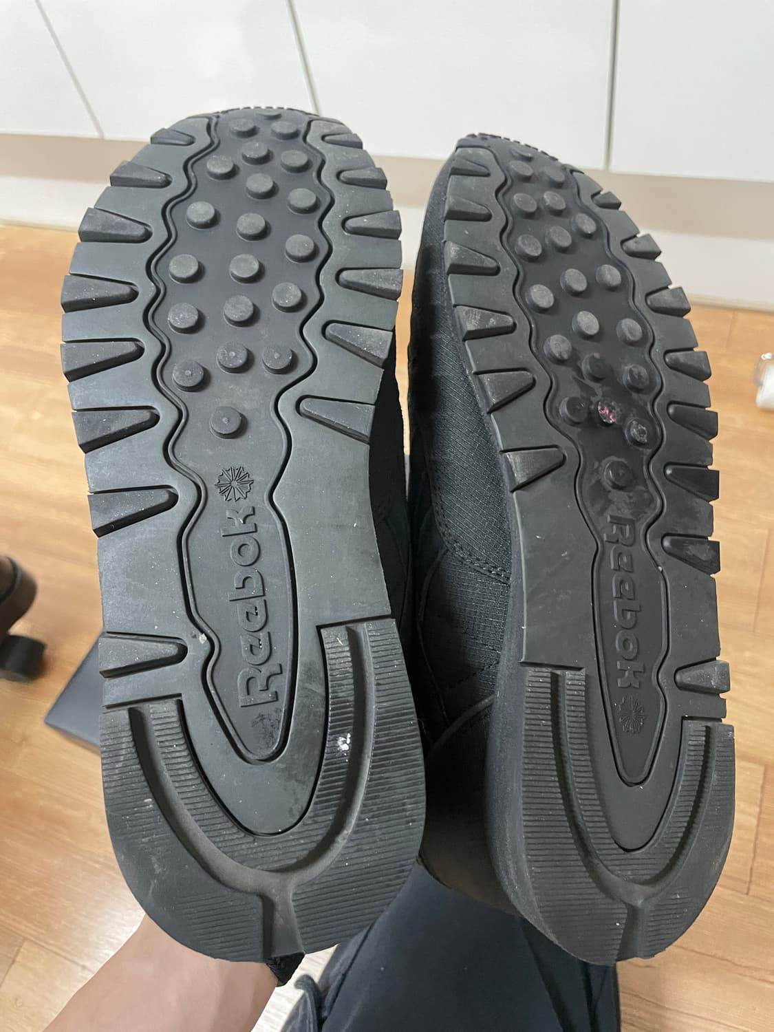 리복 마하리시 클랙식 립스탑 280 상품이미지5