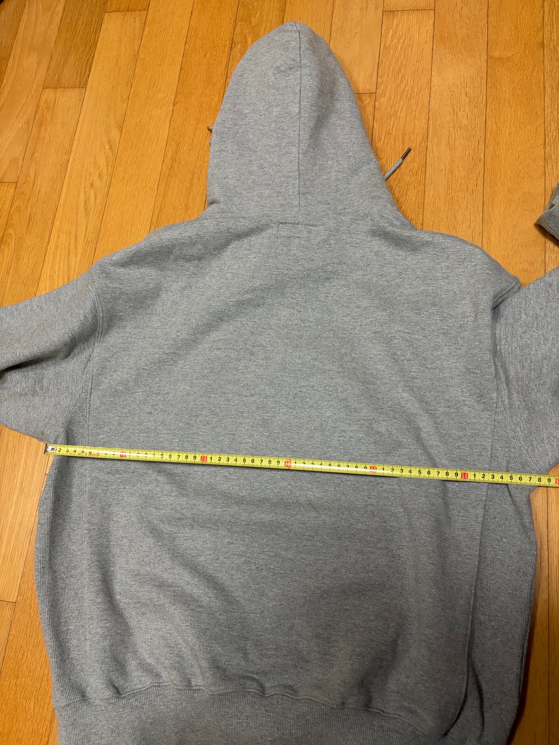 999 휴머니티 후드티 상품이미지2