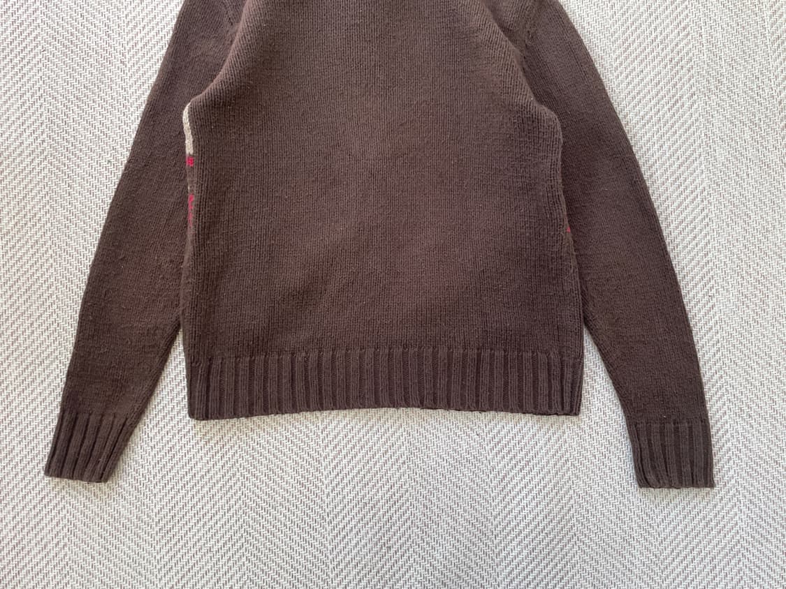 갭 코위찬 노르딕 코튼 집업  상품이미지6