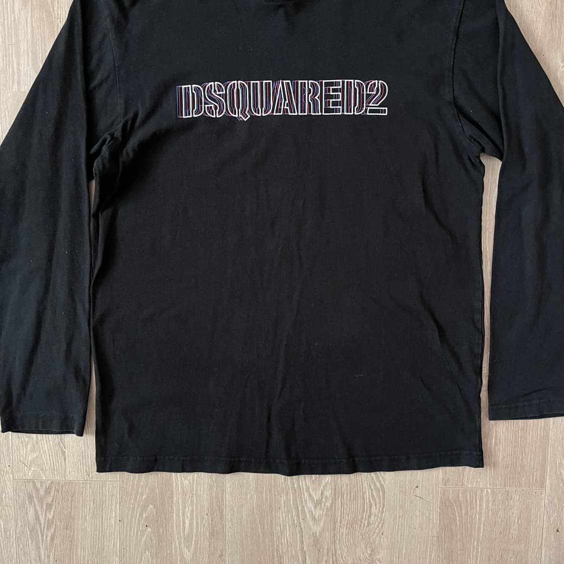 Dsquared2 long sleeve t-shirt 상품이미지3
