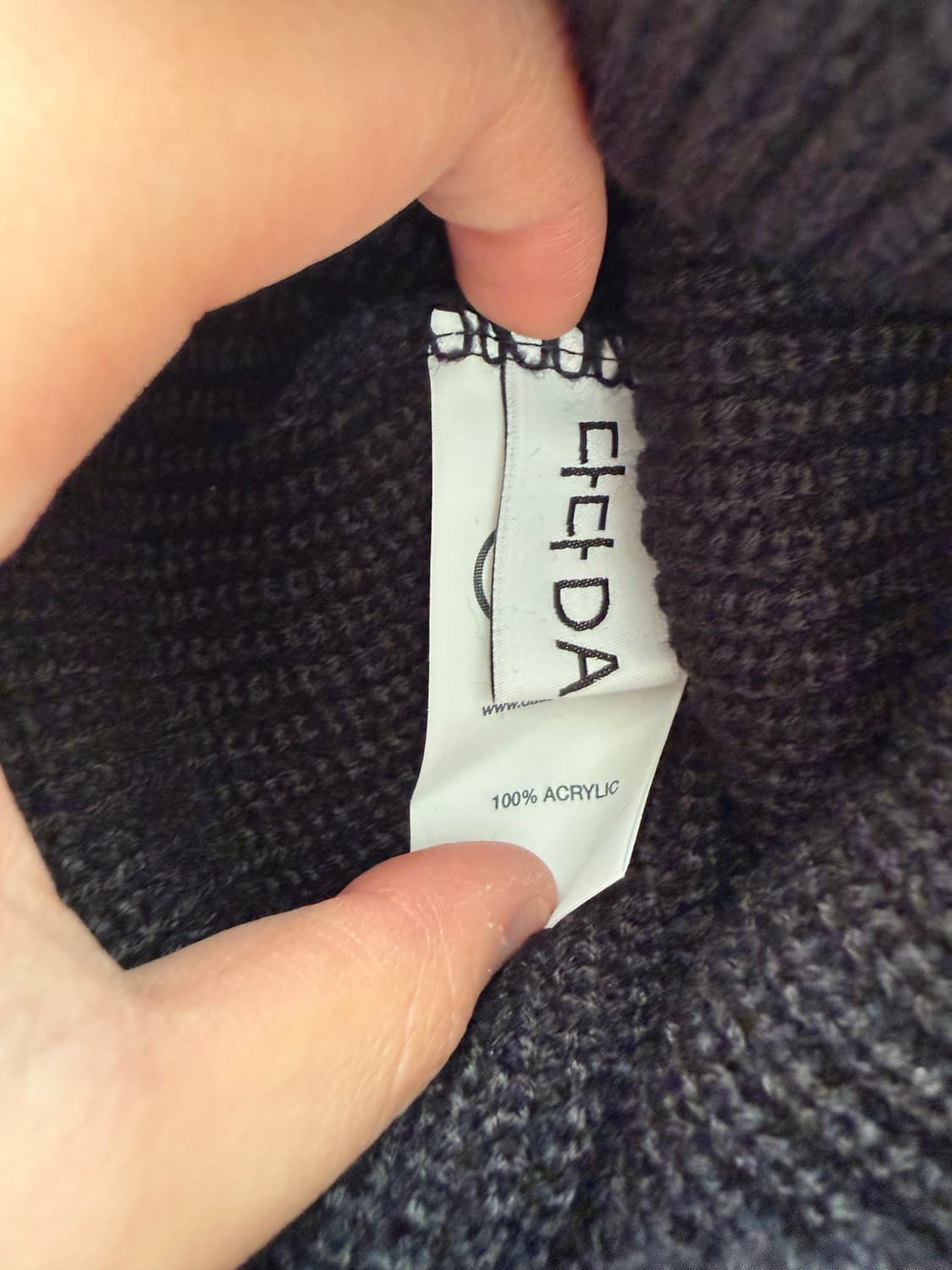 다다서비스 비니 상품이미지2