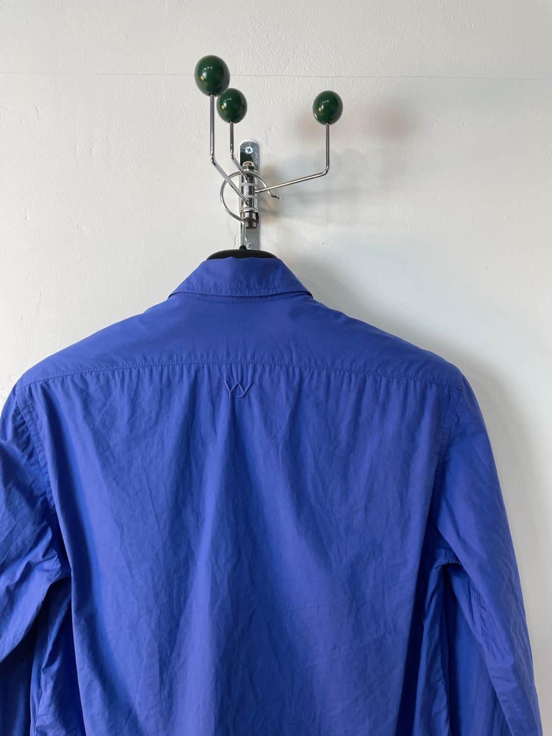 오픈 와이와이 아가일 버튼 다운 셔츠  상품이미지4