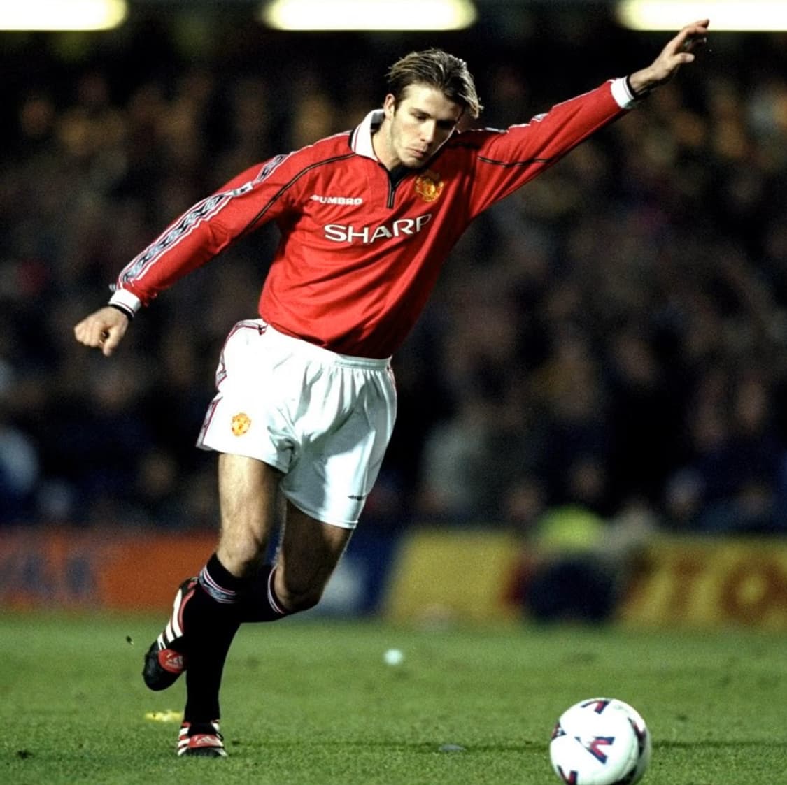 맨유 98-00 베컴 유니폼 상품이미지3