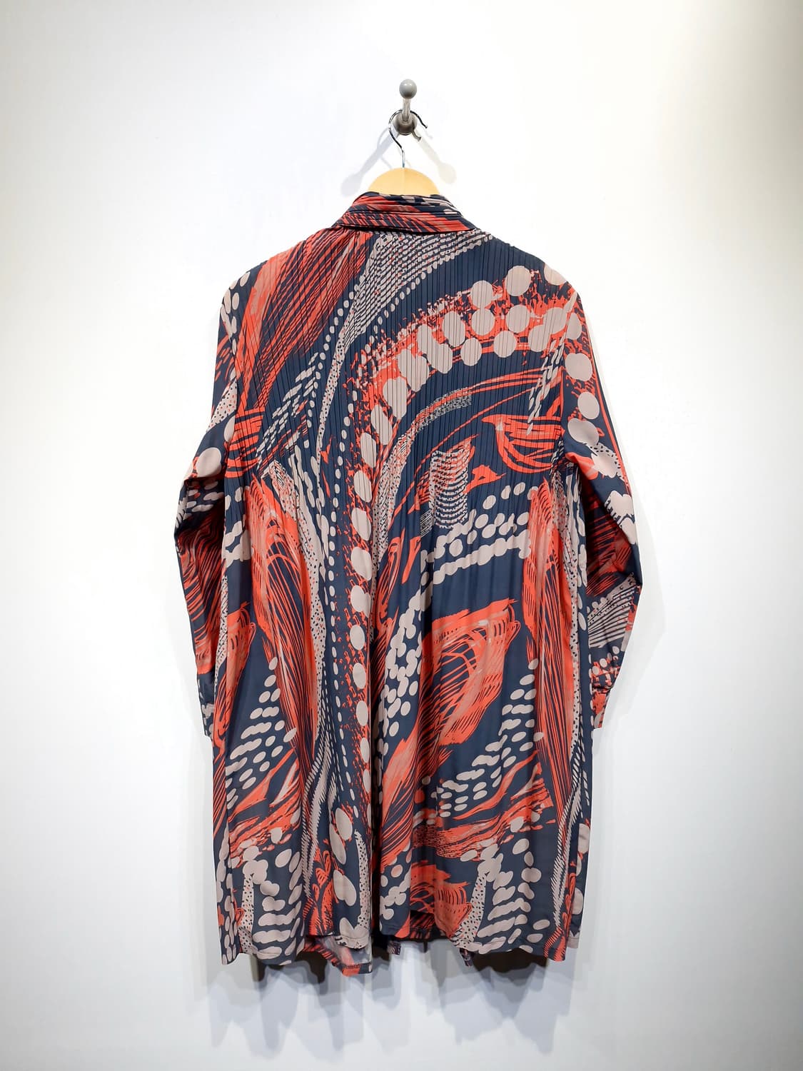 Pleatsme 플리츠미 롱 가디건(F) 상품이미지2