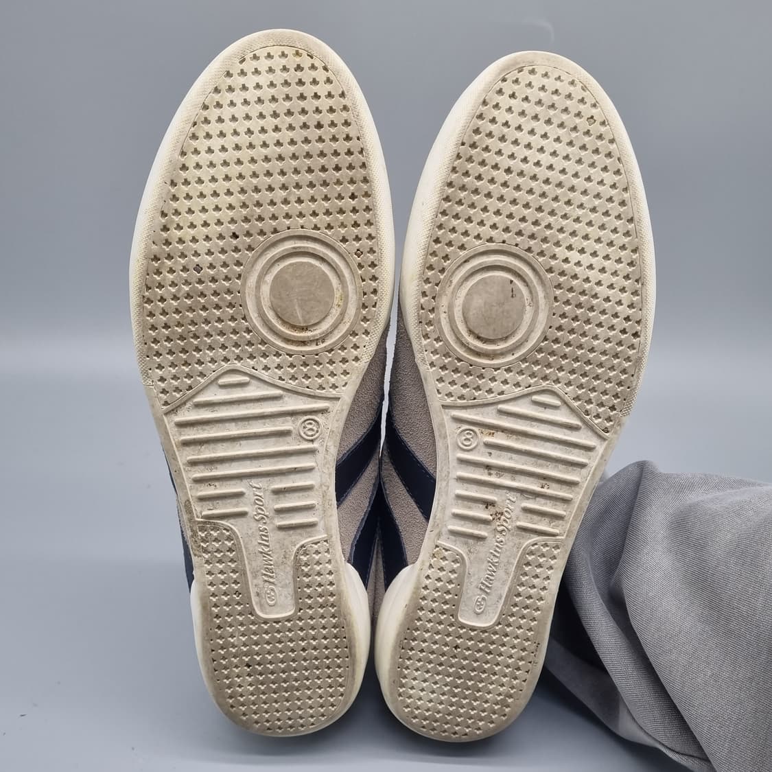 호킨스스포츠 레더 남성스니커즈260 상품이미지3