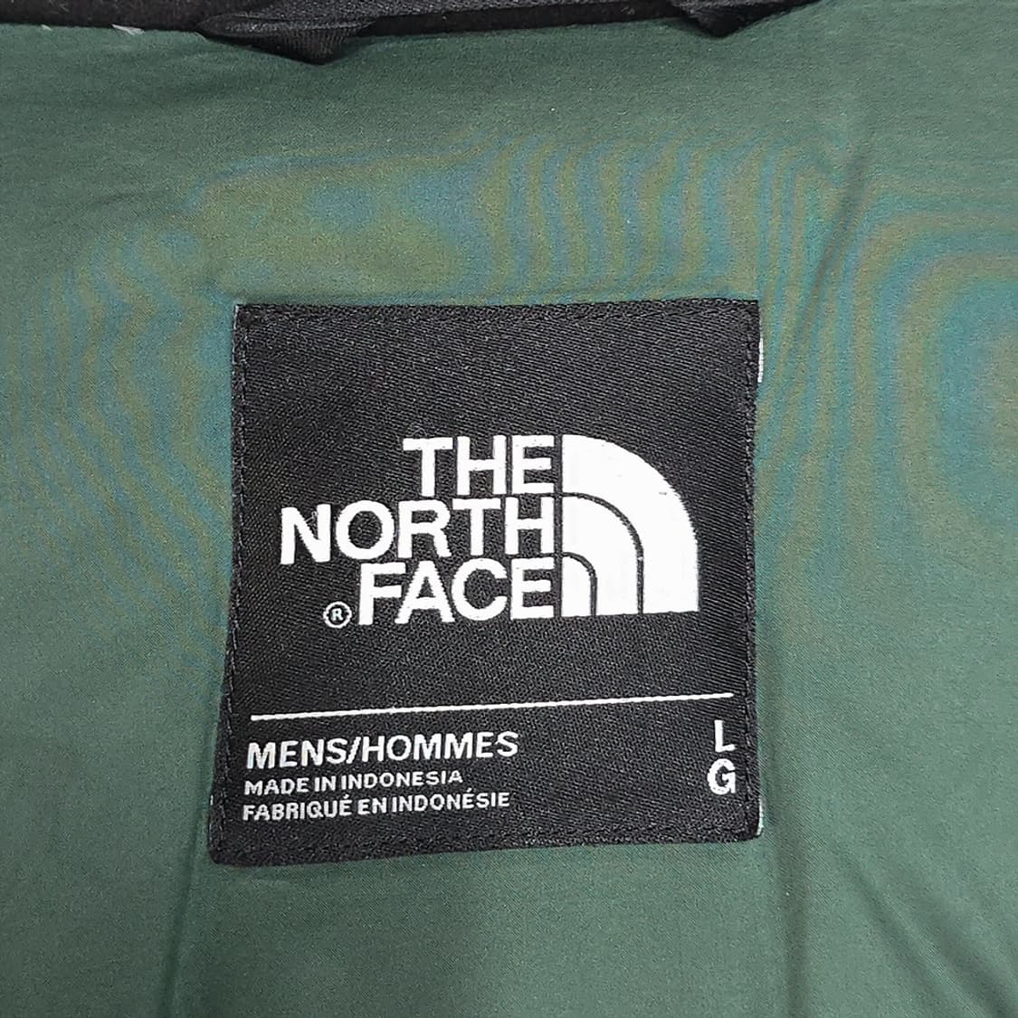 노스페이스 하이벤트 맥머도 구스다운 파카 105 상품이미지7