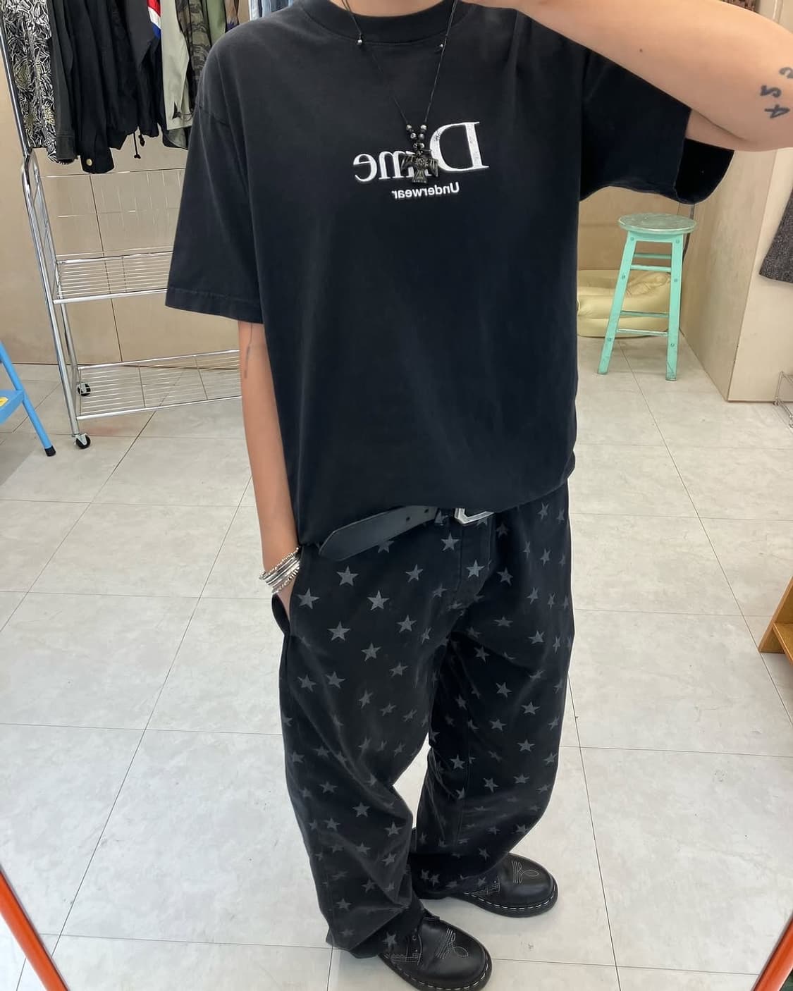 DIME  tee  상품이미지9