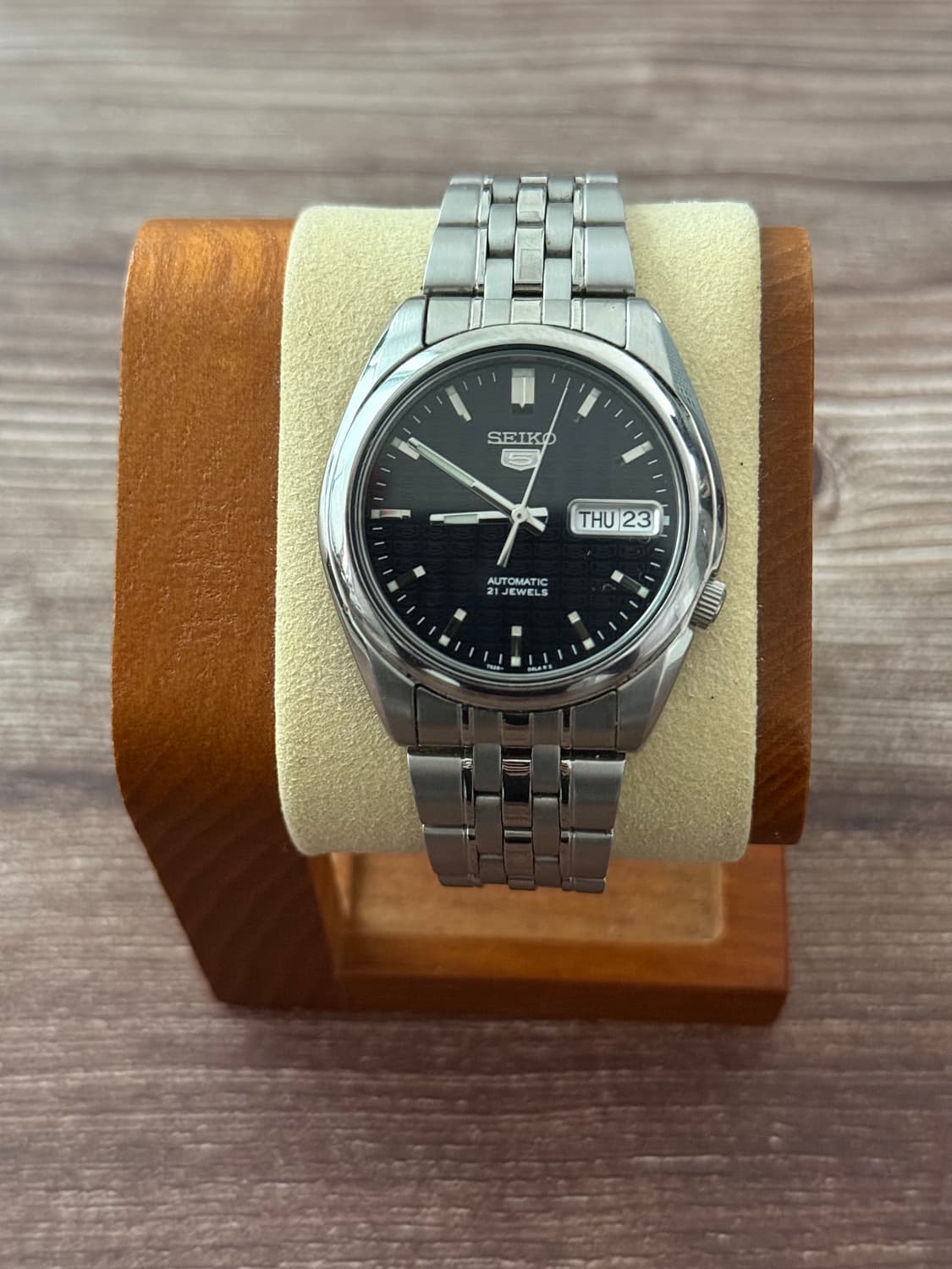 세이코 Seiko 엑터스 5 오토매틱 상품이미지2