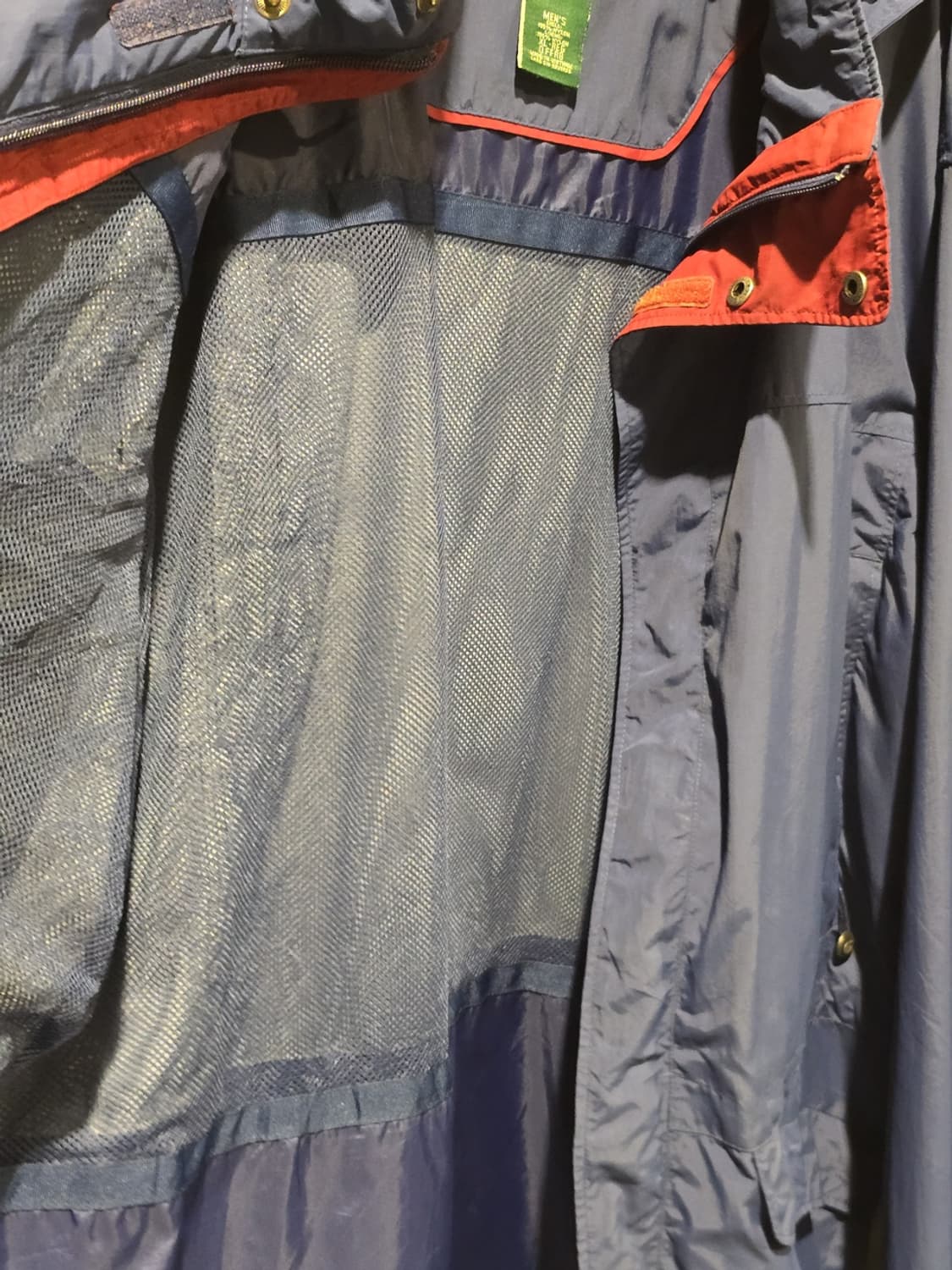 00s L.L.Bean Packaway Jacket 상품이미지5