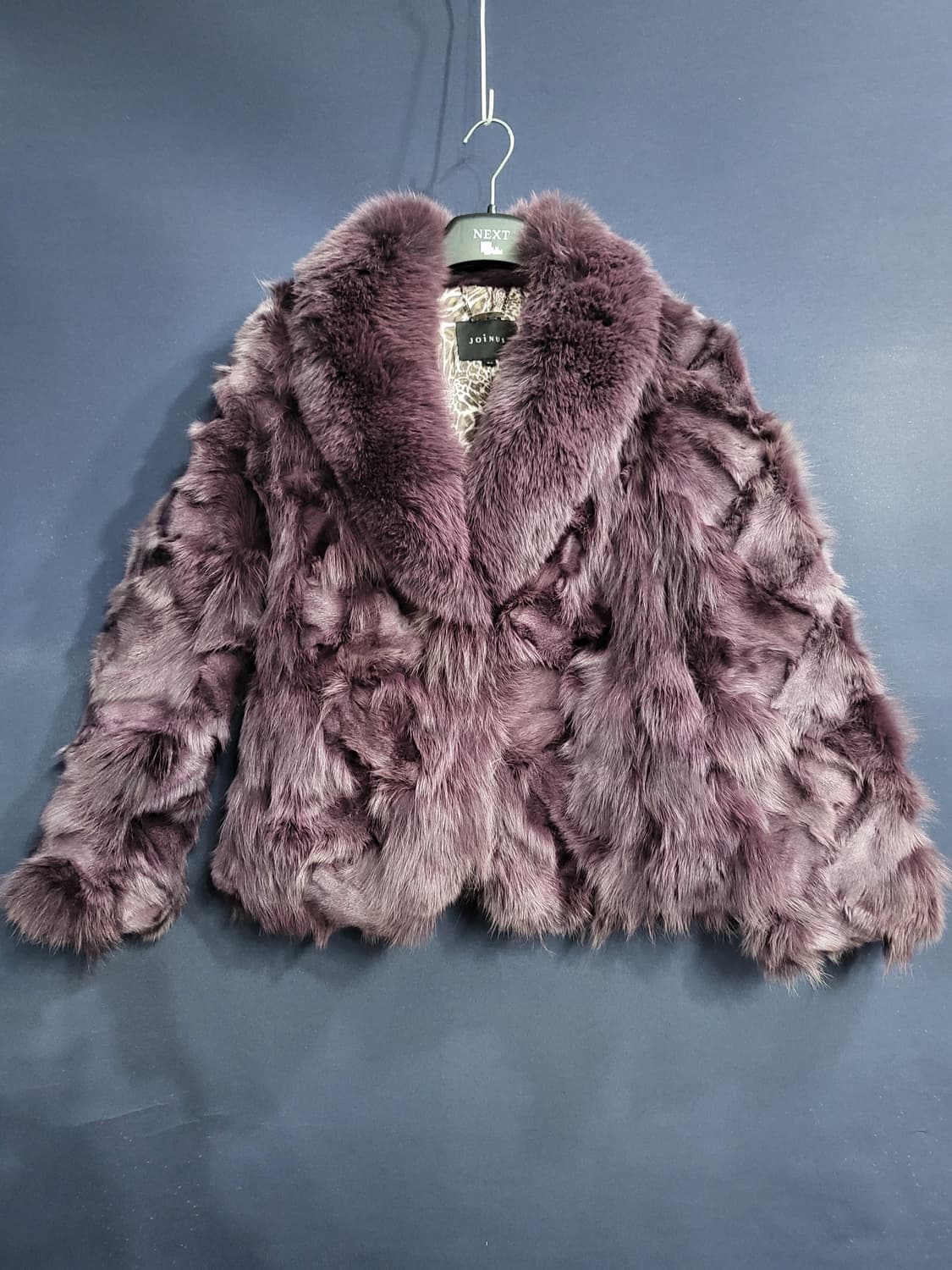 조이너스 천연폭스 모피 상품이미지1