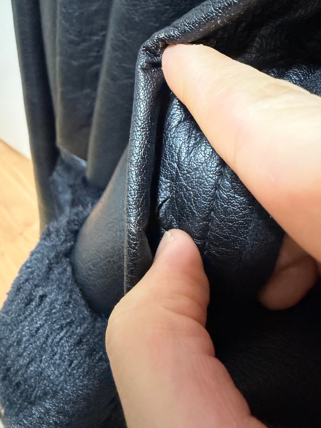 보헤미안서울 무스탕 22-23fw 상품이미지5