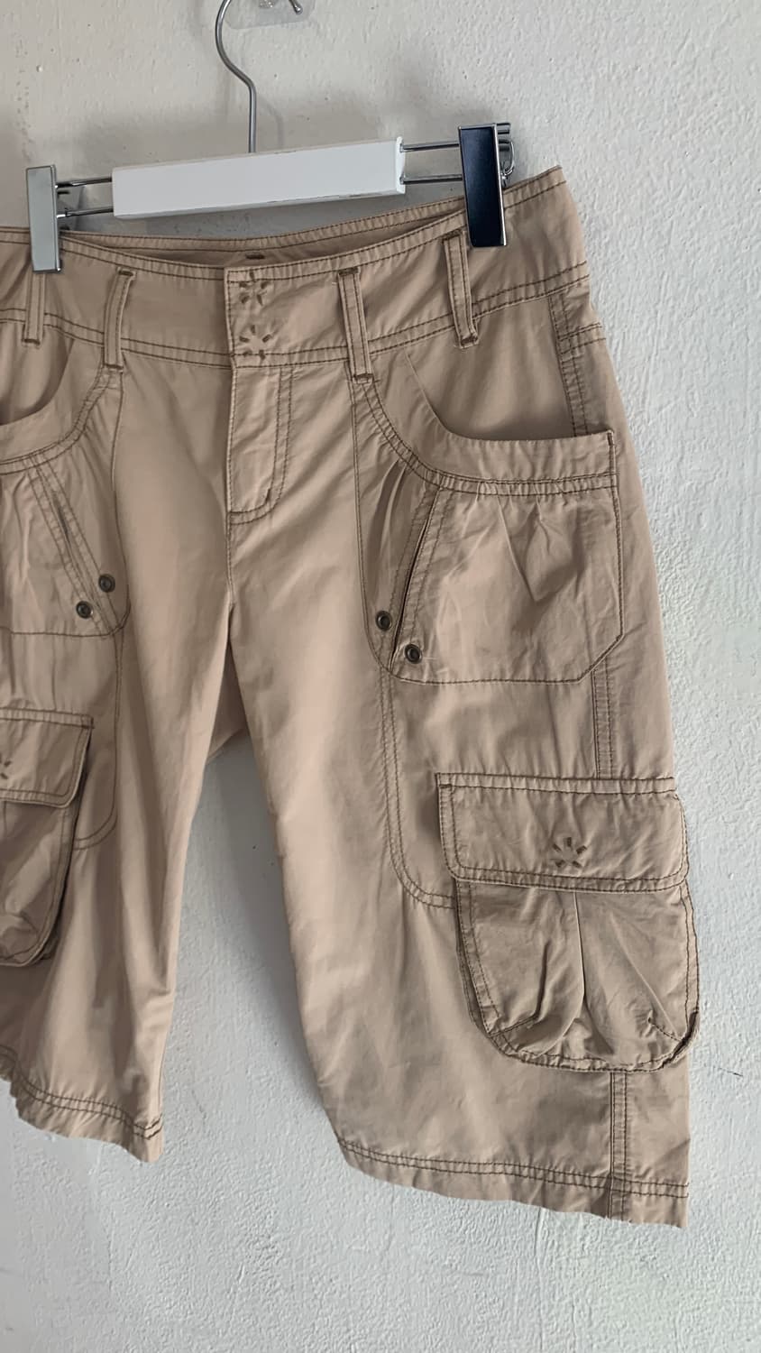 Dkny jeans stitch cargo pants 상품이미지2