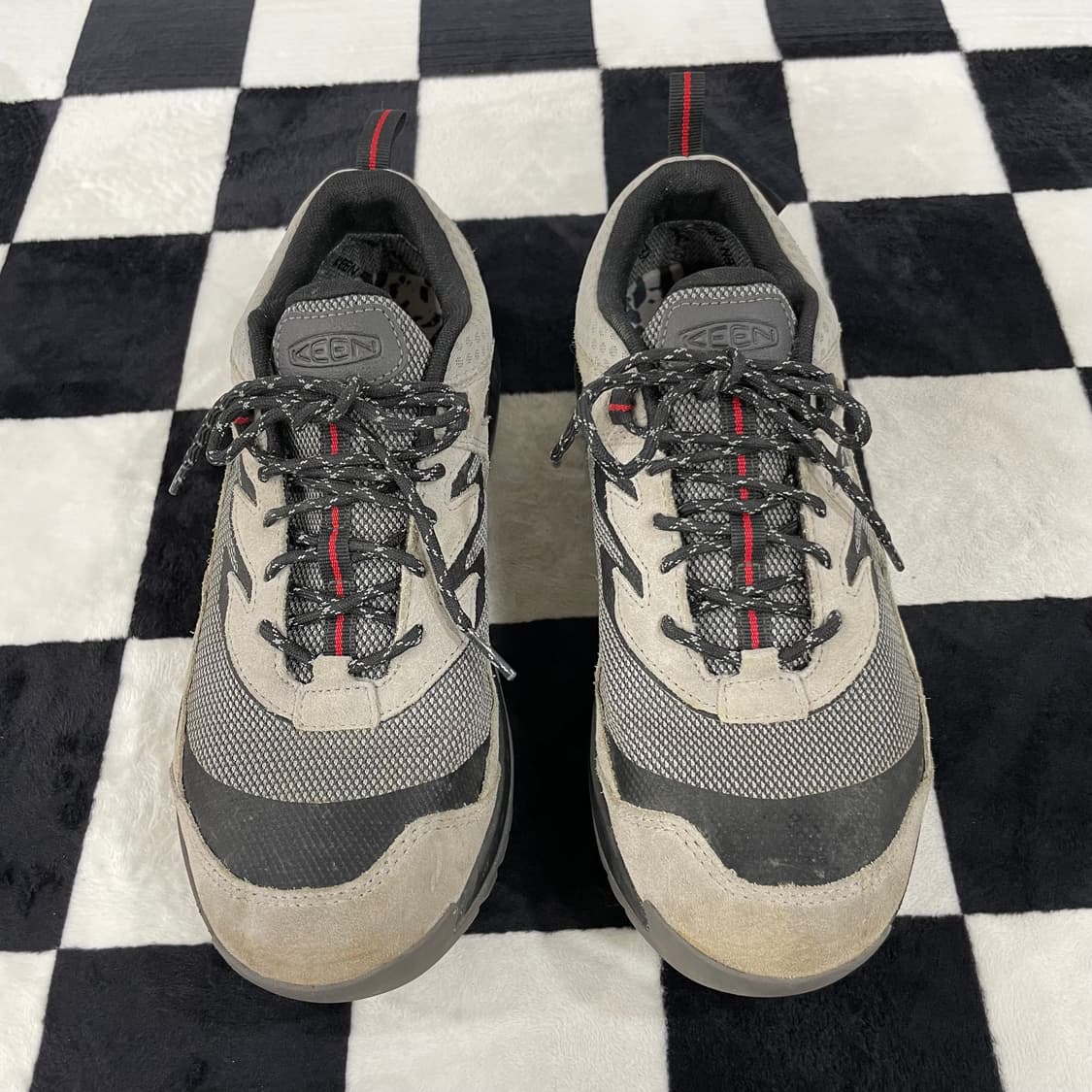 KEEN 킨 하이트레일 SP WP 베이퍼 운동화 275mm 상품이미지2