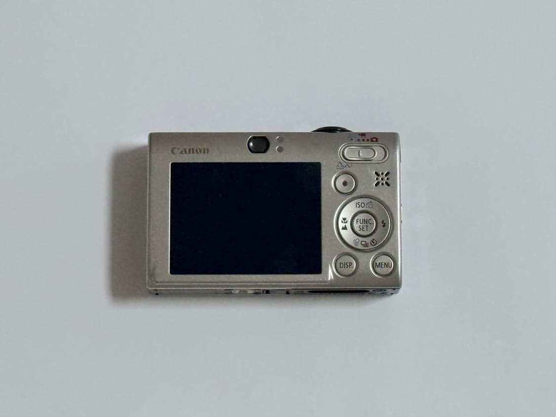 캐논 익시 IXY DIGITAL 25 IS (익서스 IXUS 85 IS) 상품이미지4