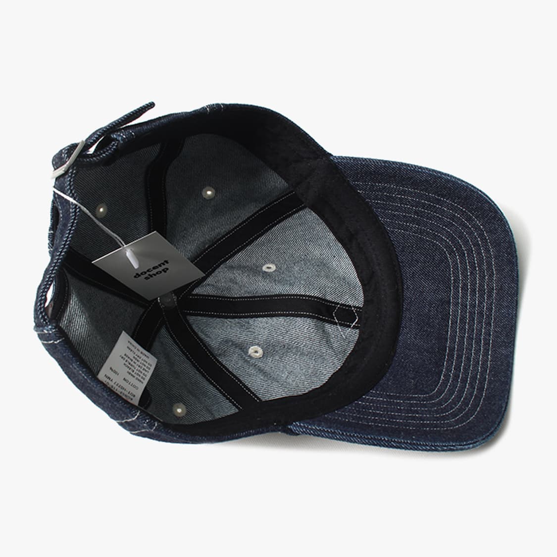  DANTON "Denim Cap" 상품이미지5