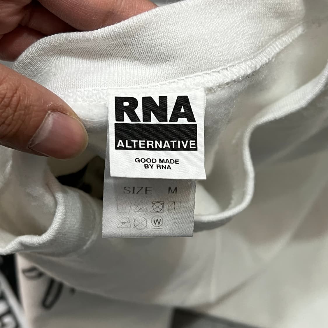  RNA 그래픽 맨투맨 y14481 상품이미지7