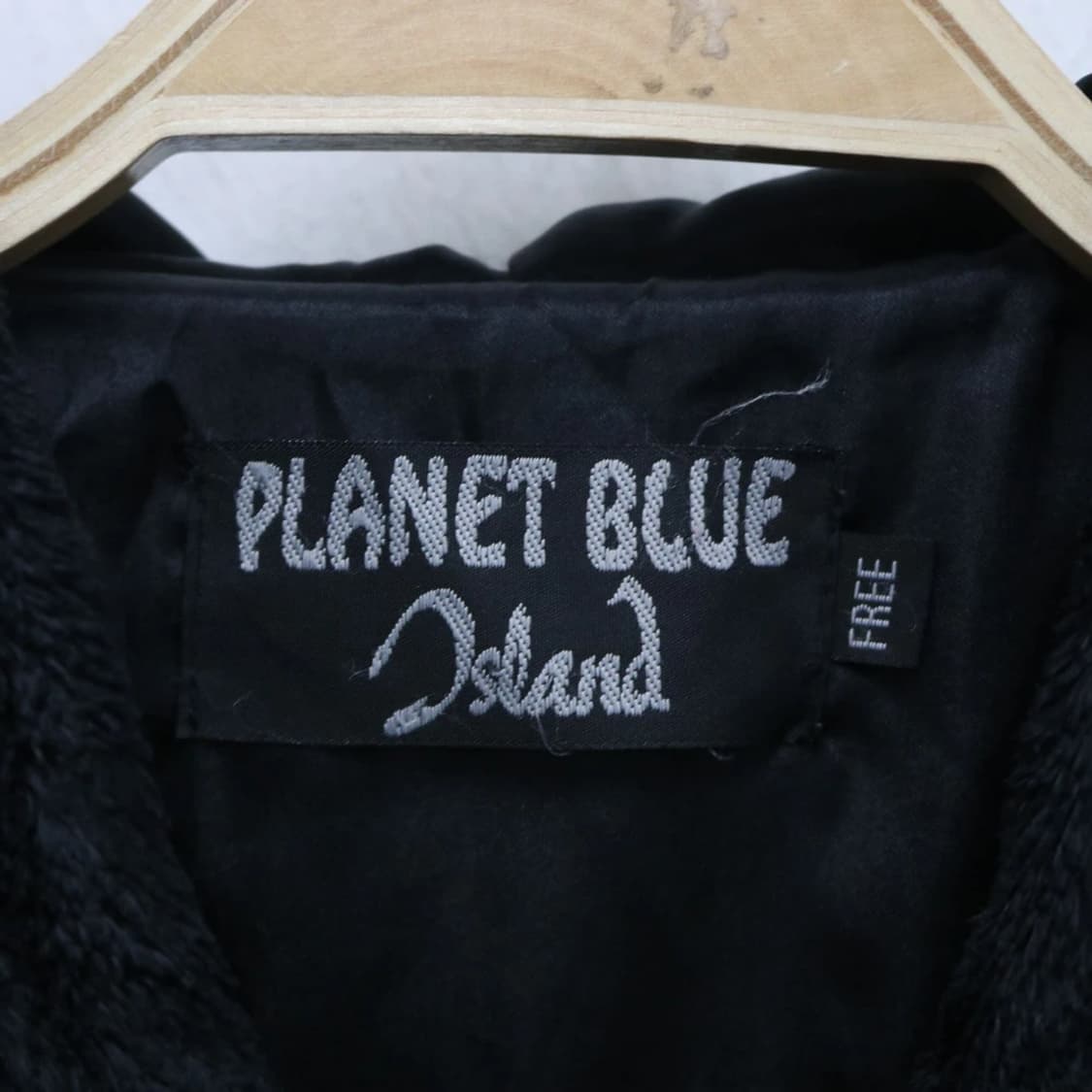 PLANET BLUE  자수포인트 후리스 60029 상품이미지8